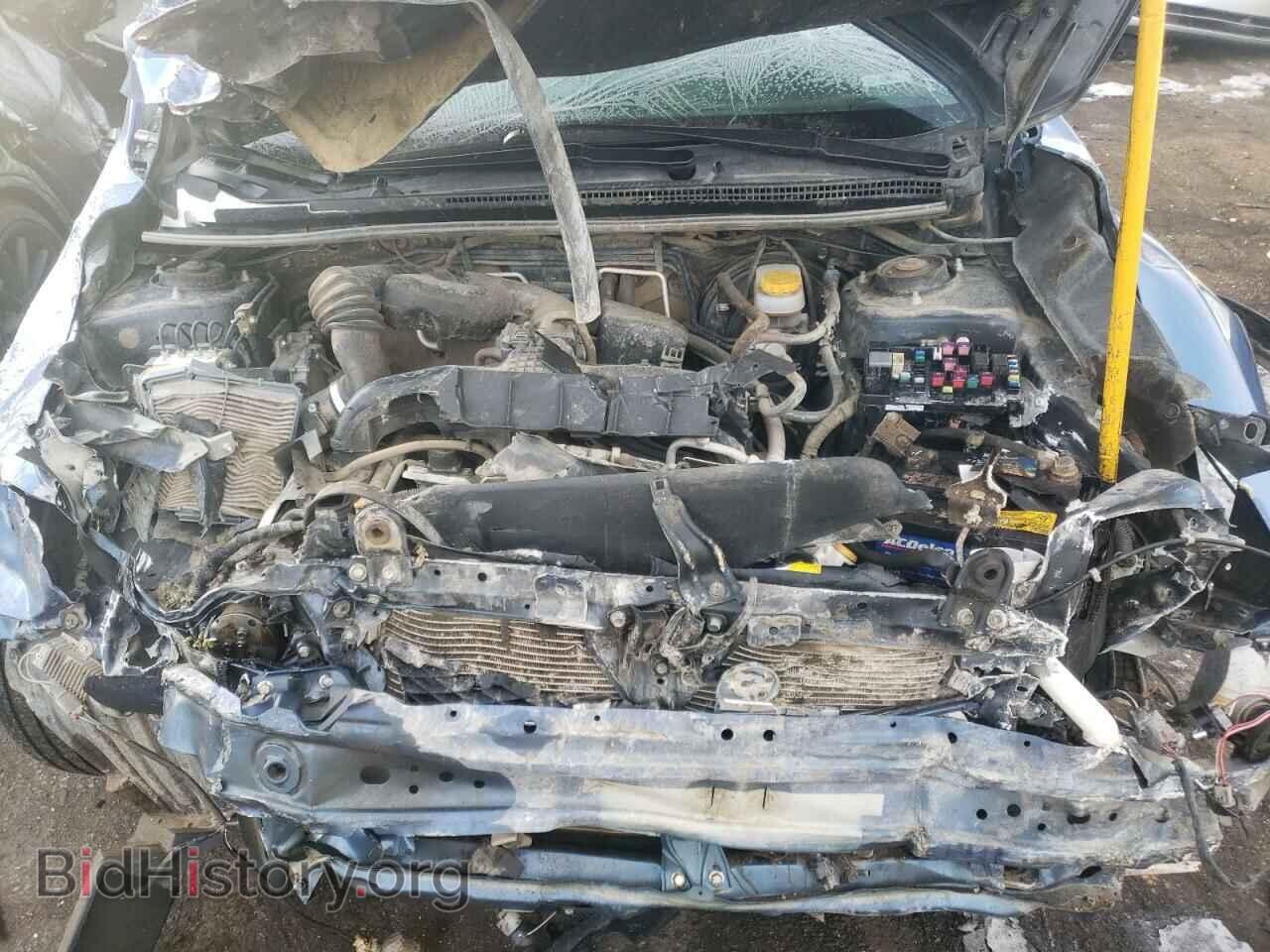2014 SUBARU XV - VIN: JF2GPACC4E8255802 - Фото 7