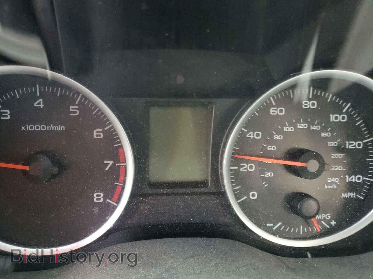 2014 SUBARU XV - VIN: JF2GPACC4E8255802 - Фото 8