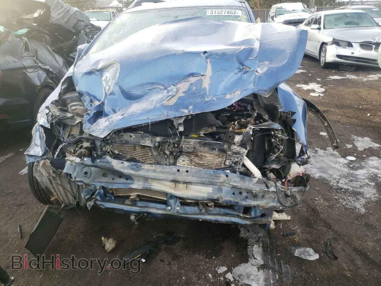 2014 SUBARU XV - VIN: JF2GPACC4E8255802 - Фото 9