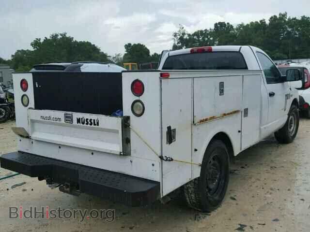 2007 DODGE RAM 2500 - VIN: 3D6WR26D47G820538 - Фото 4