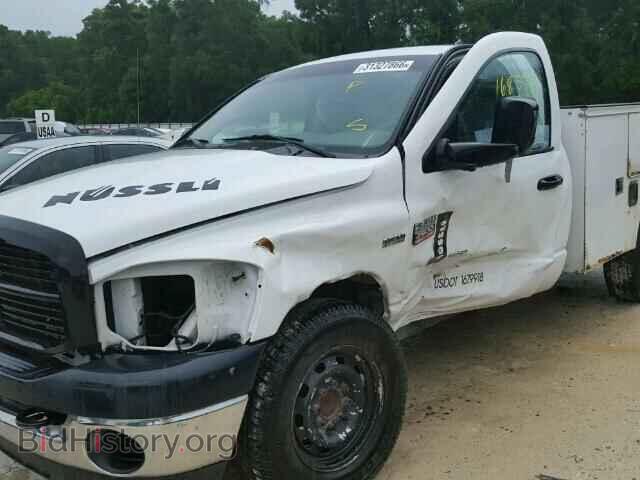 2007 DODGE RAM 2500 - VIN: 3D6WR26D47G820538 - Фото 9