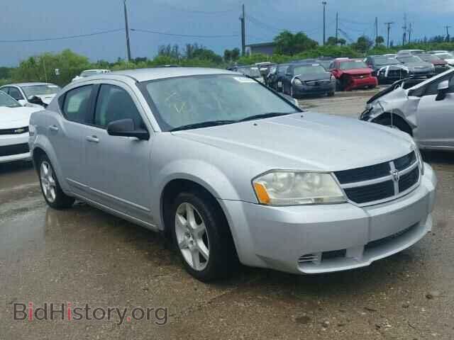 Фотография 1B3LC46K68N583601 - DODGE AVENGER 2008