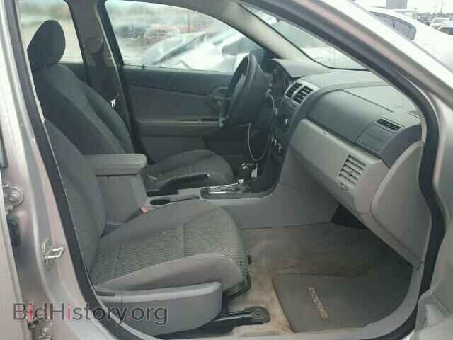2008 DODGE AVENGER - VIN: 1B3LC46K68N583601 - Фото 5