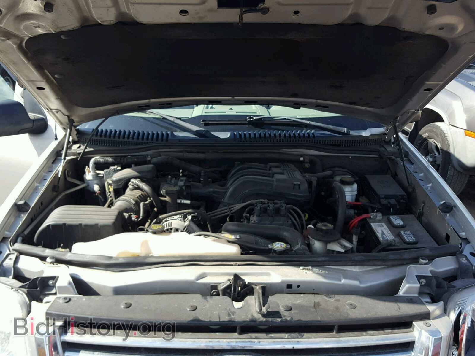 2006 FORD EXPLORER - VIN: 1FMEU73E86ZA13606 - Фото 7