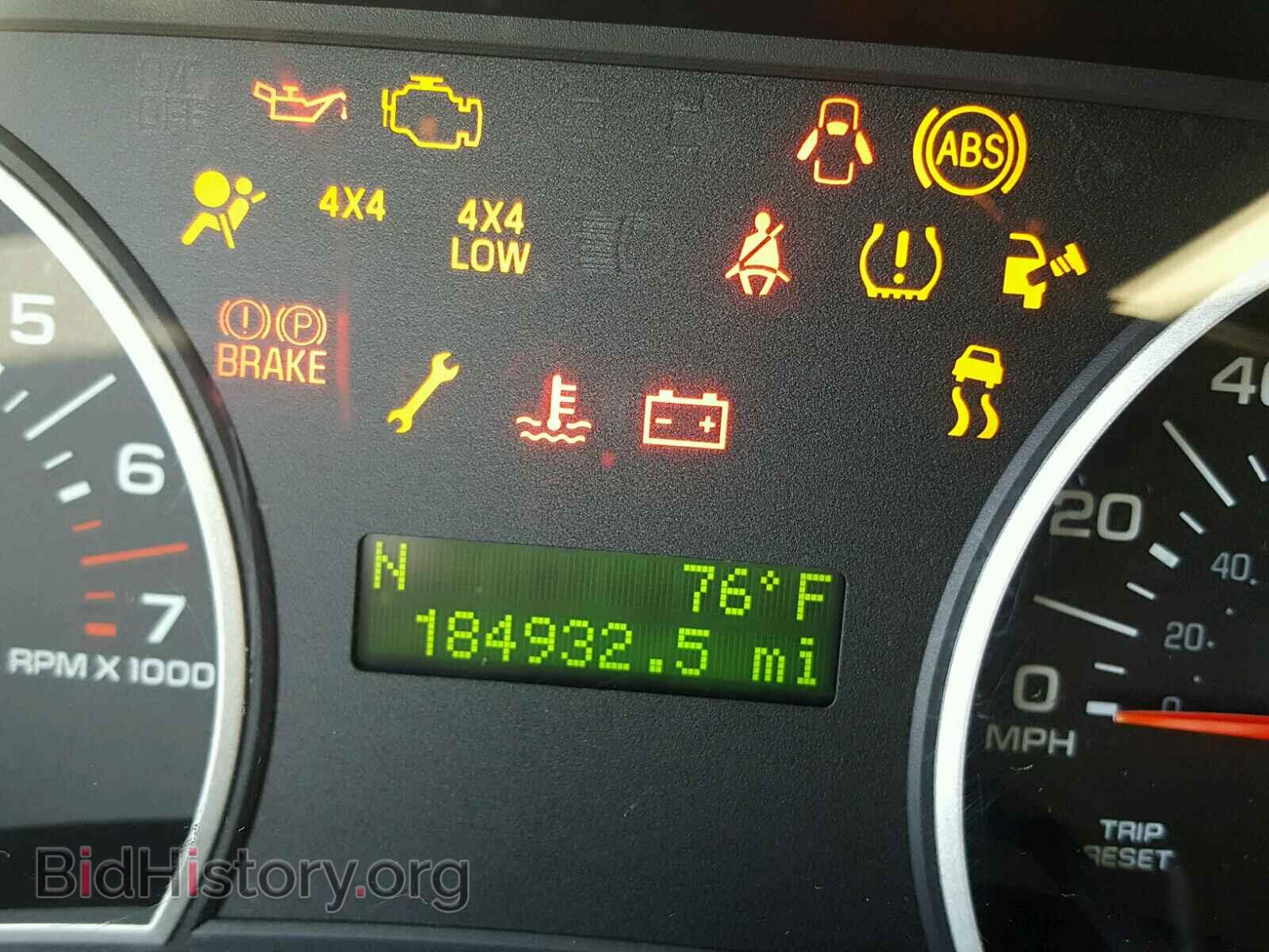 2006 FORD EXPLORER - VIN: 1FMEU73E86ZA13606 - Фото 8
