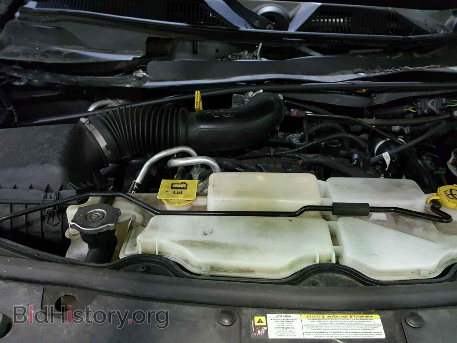 2011 JEEP LIBERTY - VIN: 1J4PN2GK4BW502099 - Фото 7