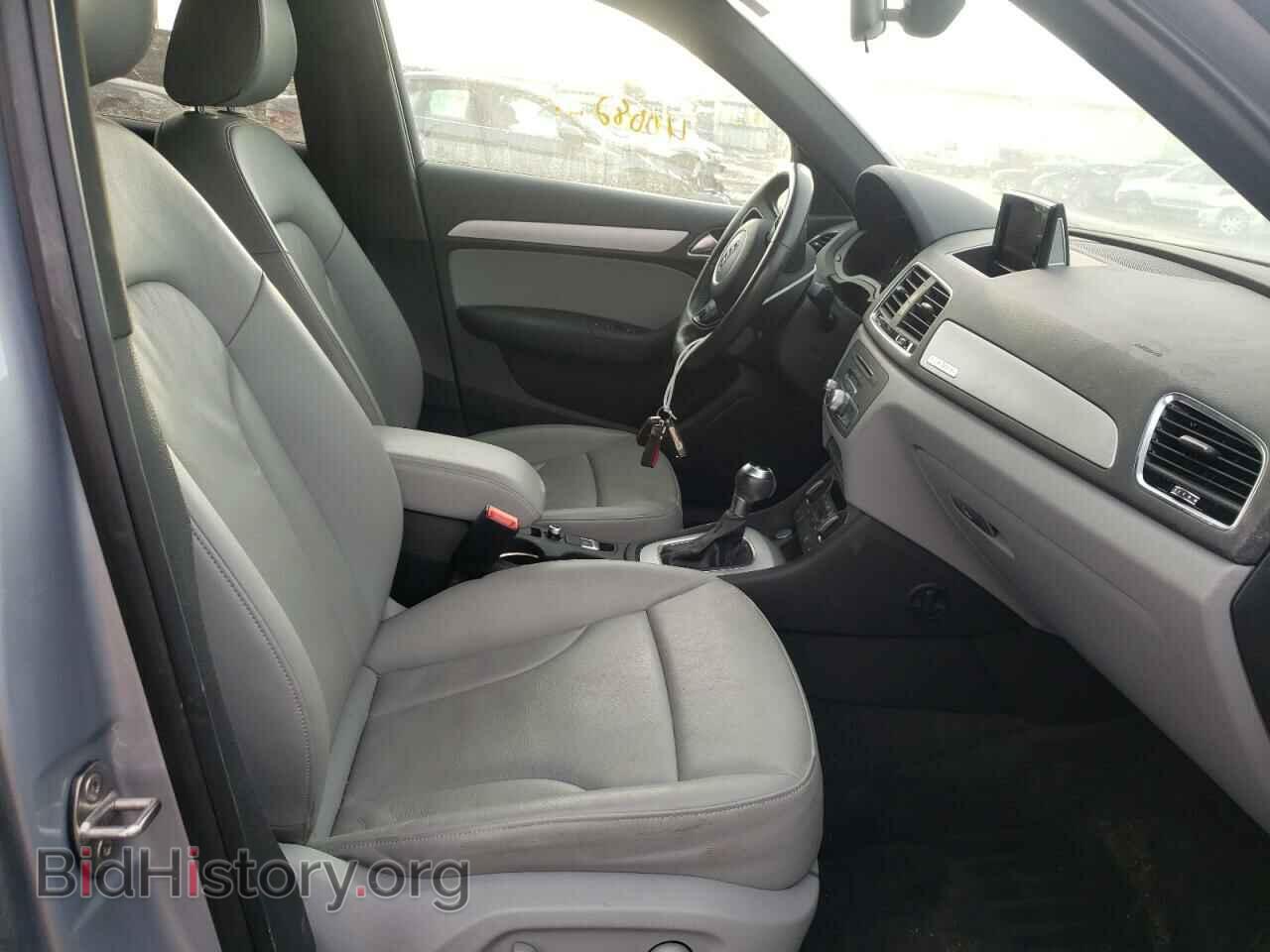 2017 AUDI Q3 - VIN: WA1ECCFS9HR009806 - Фото 5