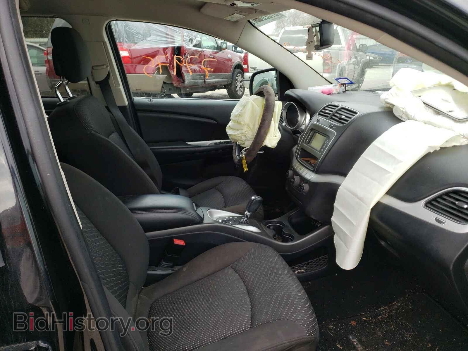 2017 DODGE JOURNEY - VIN: 3C4PDCABXHT574009 - Фото 5