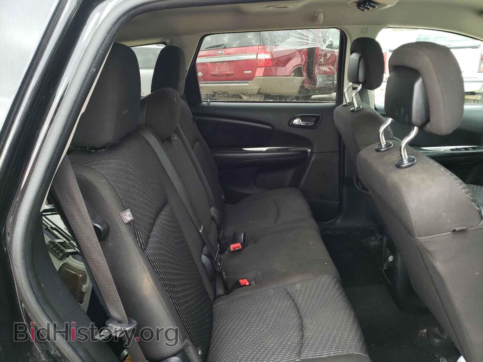 2017 DODGE JOURNEY - VIN: 3C4PDCABXHT574009 - Фото 6