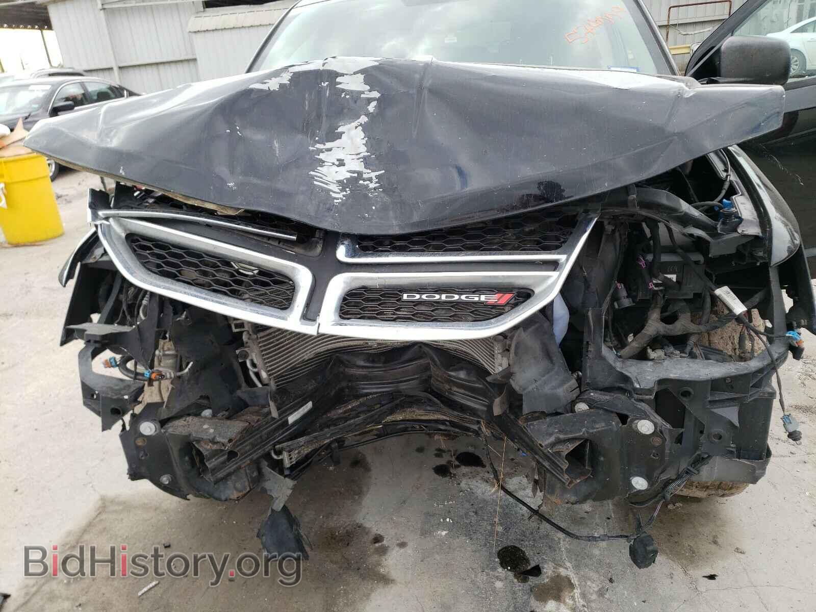 2017 DODGE JOURNEY - VIN: 3C4PDCABXHT574009 - Фото 9