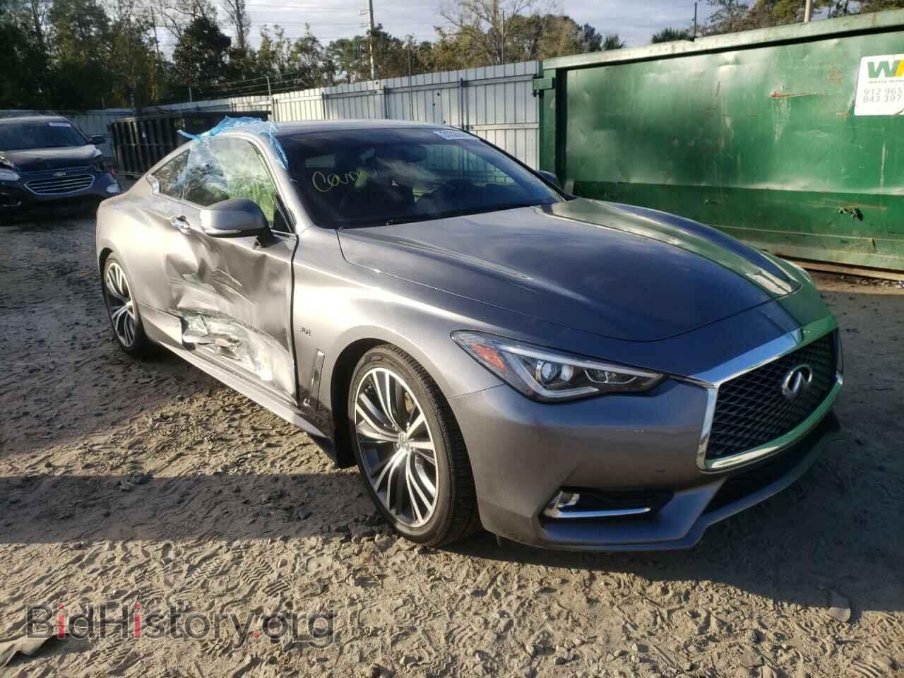 Photo JN1EV7EK0HM363531 - INFINITI Q60 2017