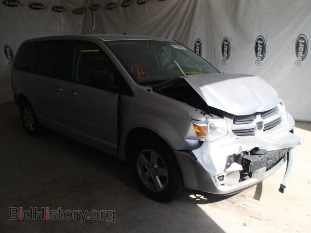 Фотография 2D4RN4DE1AR158508 - DODGE CARAVAN 2010