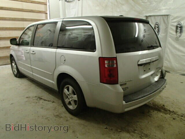 2010 DODGE CARAVAN - VIN: 2D4RN4DE1AR158508 - Фото 3