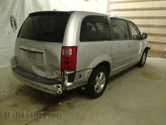2010 DODGE CARAVAN - VIN: 2D4RN4DE1AR158508 - Фото 4
