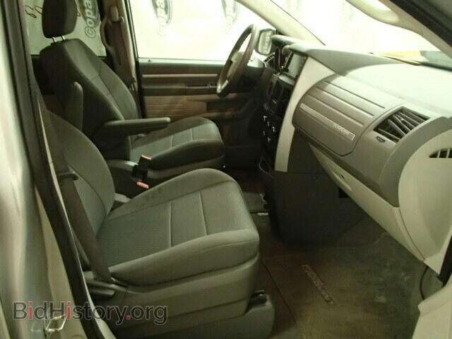 2010 DODGE CARAVAN - VIN: 2D4RN4DE1AR158508 - Фото 5