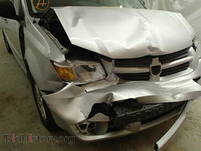 2010 DODGE CARAVAN - VIN: 2D4RN4DE1AR158508 - Фото 10