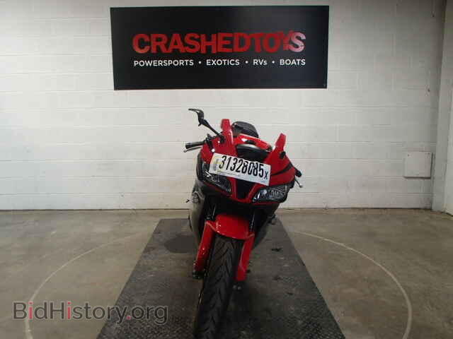 2007 HONDA CBR CYCLE - VIN: JH2PC40077M006157 - Фото 2