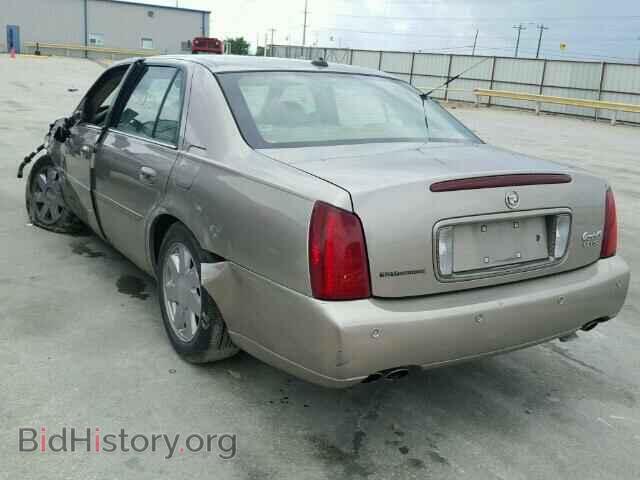 2003 CADILLAC DEVILLE - VIN: 1G6KF57963U282475 - Photo 3