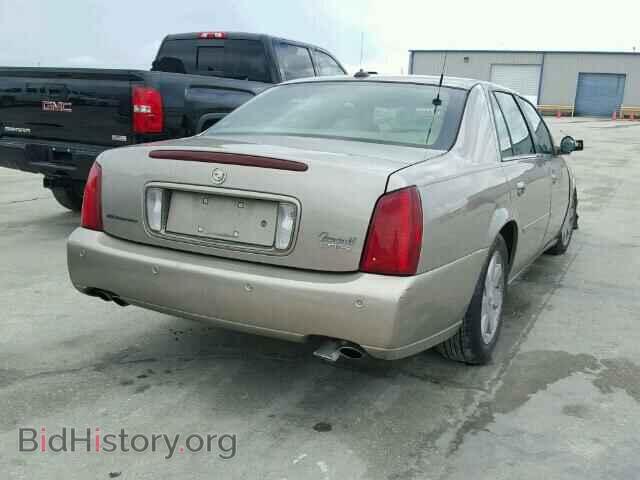 2003 CADILLAC DEVILLE - VIN: 1G6KF57963U282475 - Photo 4