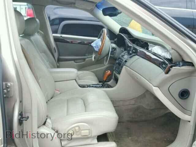 2003 CADILLAC DEVILLE - VIN: 1G6KF57963U282475 - Photo 5