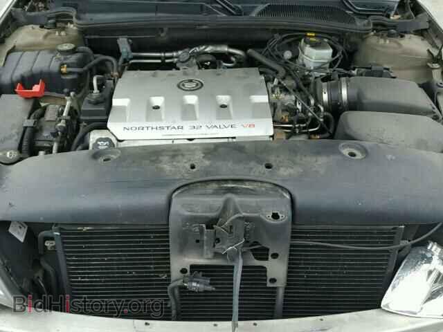 2003 CADILLAC DEVILLE - VIN: 1G6KF57963U282475 - Photo 7