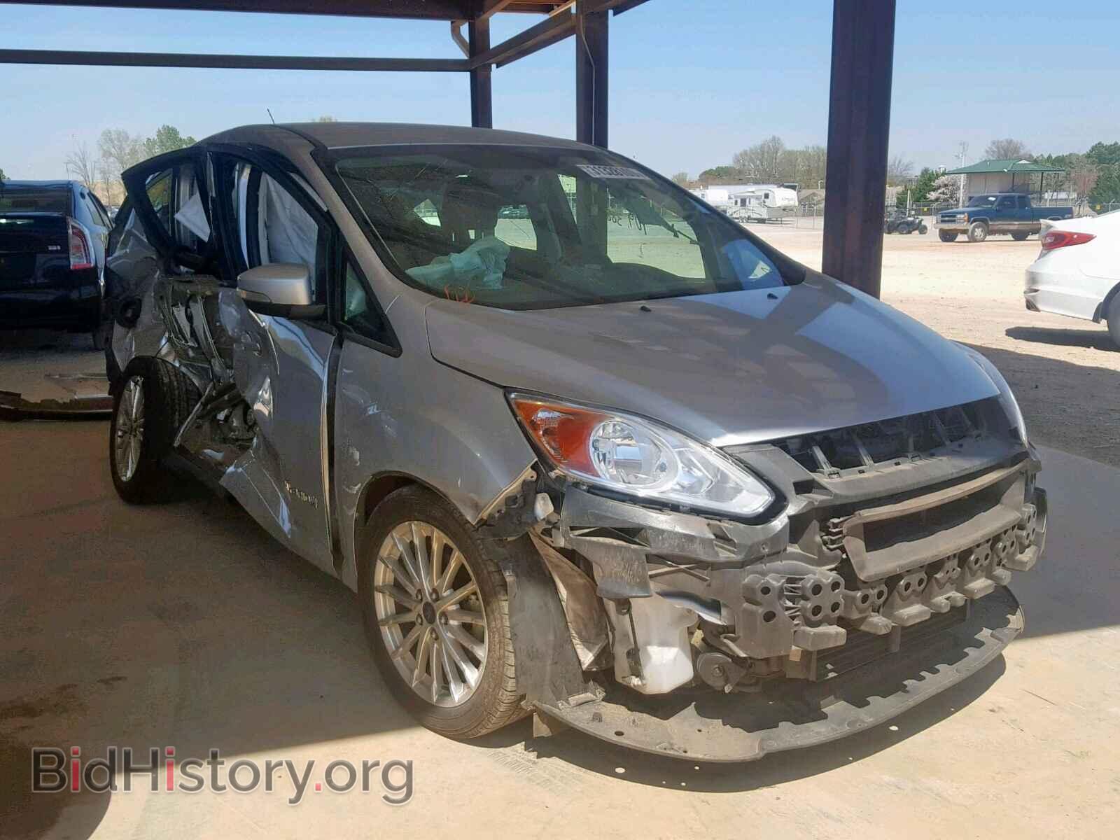 Photo 1FADP5AU5FL118764 - FORD CMAX 2015