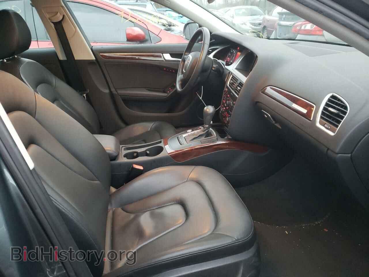 2012 AUDI A4 - VIN: WAUFFAFL3CN014429 - Фото 5