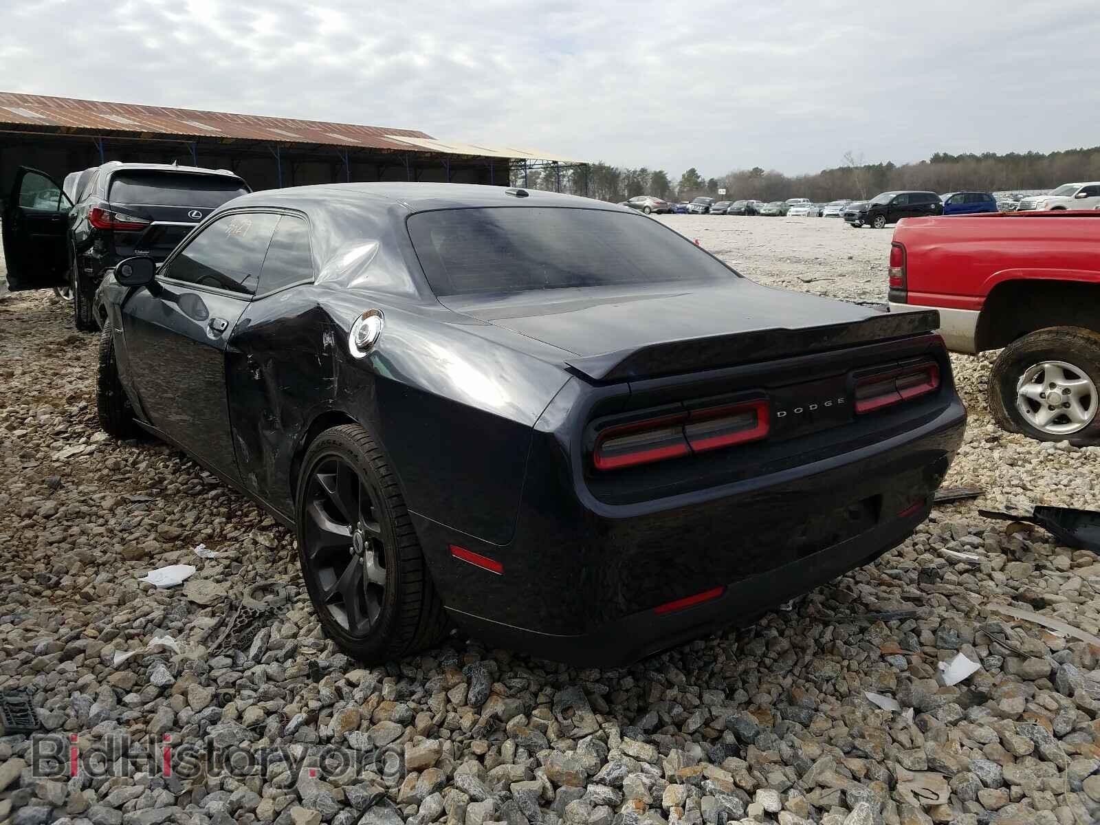 2019 DODGE CHALLENGER - VIN: 2C3CDZBTXKH708448 - Фото 3
