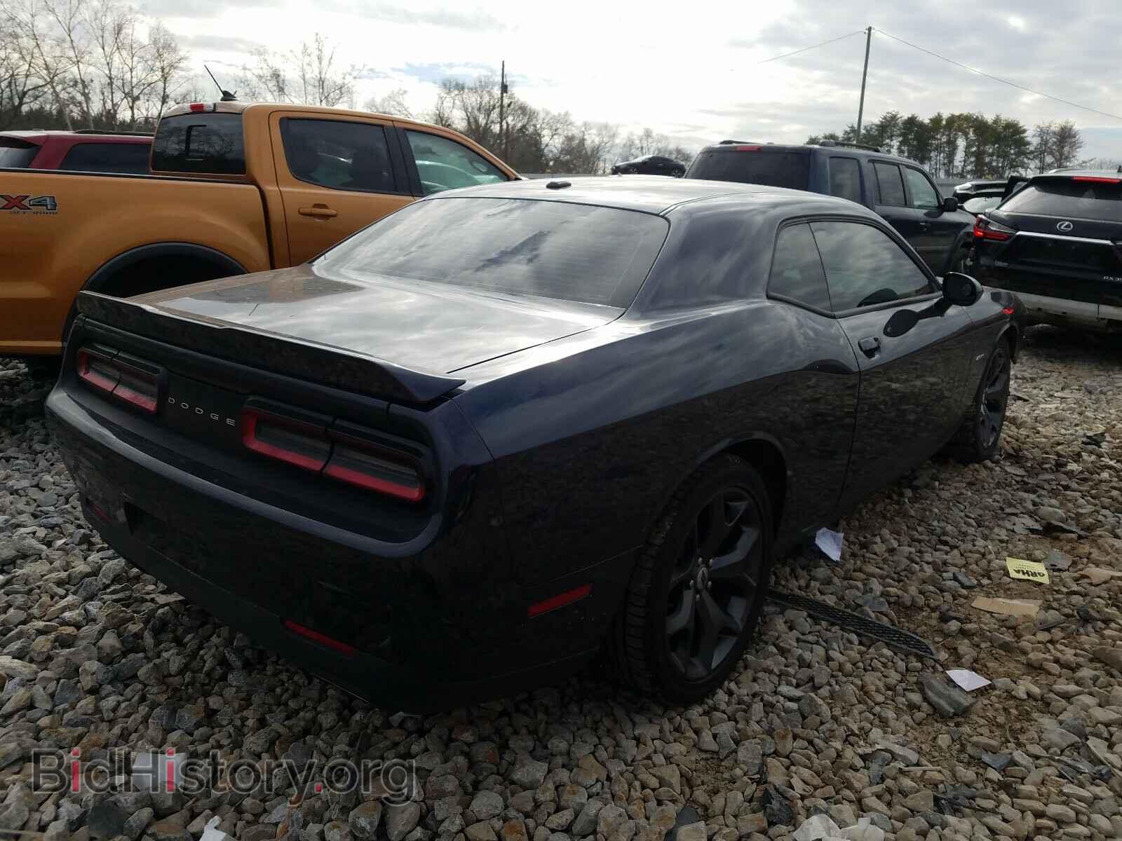 2019 DODGE CHALLENGER - VIN: 2C3CDZBTXKH708448 - Фото 4