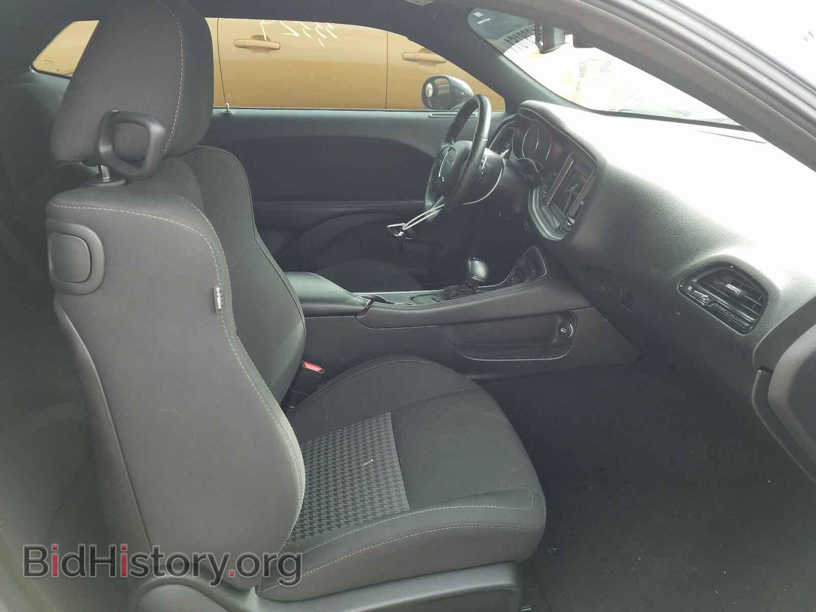 2019 DODGE CHALLENGER - VIN: 2C3CDZBTXKH708448 - Фото 5