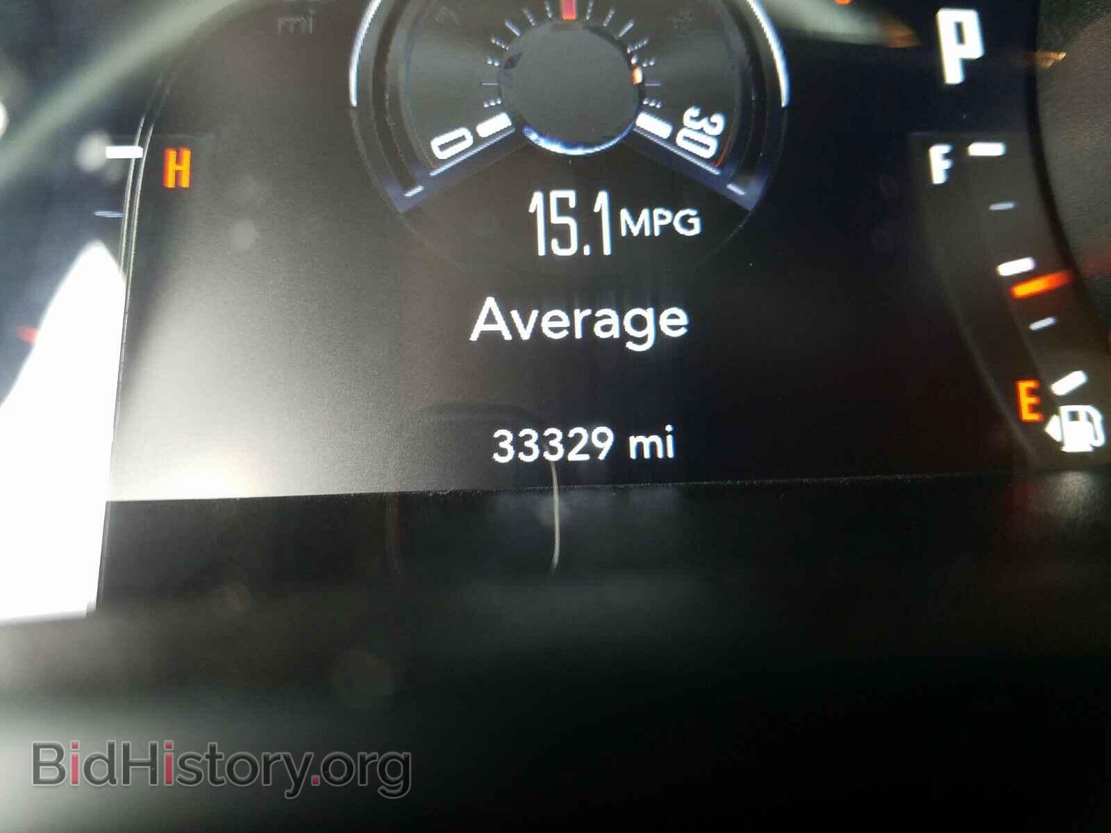 2019 DODGE CHALLENGER - VIN: 2C3CDZBTXKH708448 - Фото 8