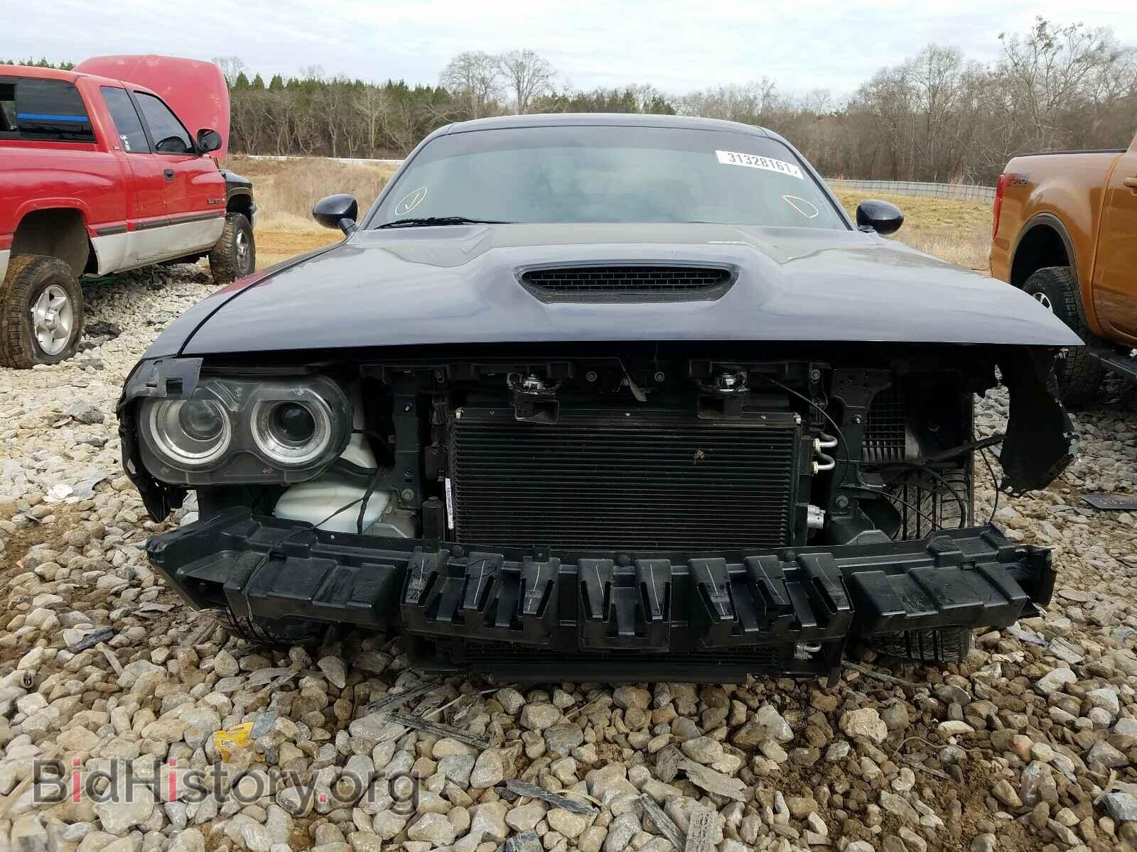 2019 DODGE CHALLENGER - VIN: 2C3CDZBTXKH708448 - Фото 9