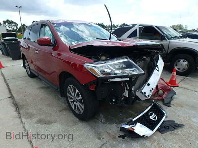 Фотография 5N1AR2MN2EC704472 - NISSAN PATHFINDER 2014
