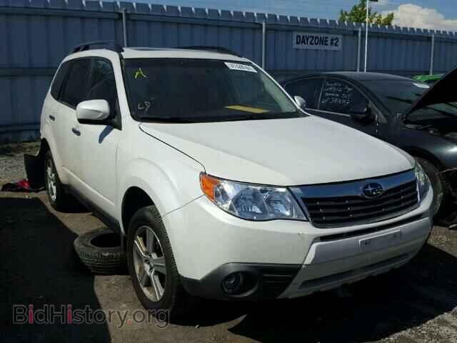 Photo JF2SH6CC0AH714838 - SUBARU FORESTER 2010