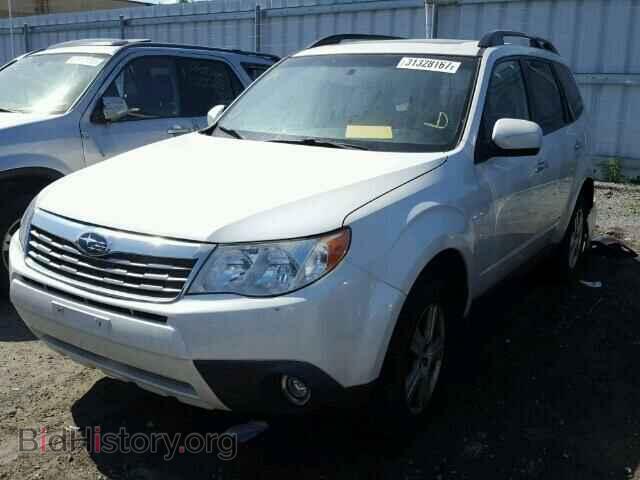 2010 SUBARU FORESTER - VIN: JF2SH6CC0AH714838 - Фото 2