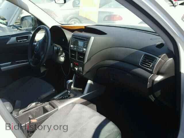 2010 SUBARU FORESTER - VIN: JF2SH6CC0AH714838 - Фото 5
