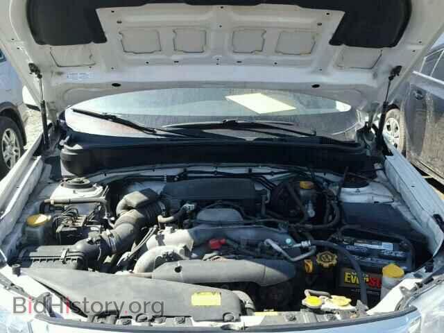 2010 SUBARU FORESTER - VIN: JF2SH6CC0AH714838 - Фото 7