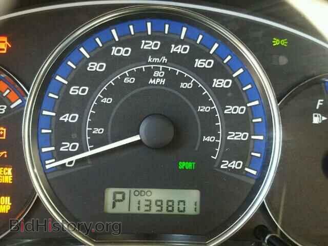 2010 SUBARU FORESTER - VIN: JF2SH6CC0AH714838 - Фото 8