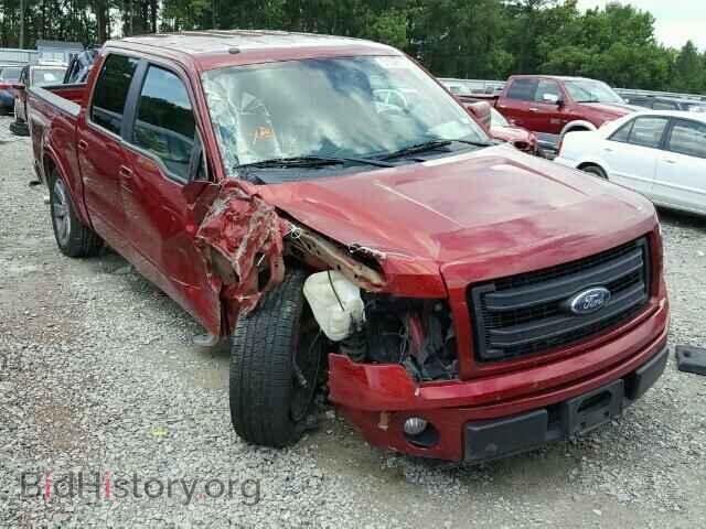 Фотография 1FTFW1CF2DKE27172 - FORD F150 2013