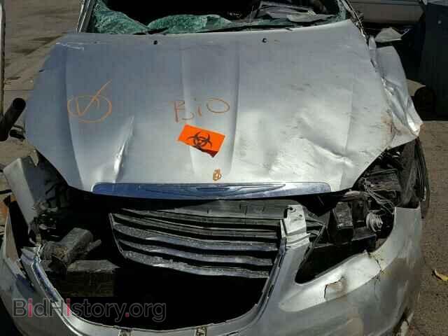 2012 CHRYSLER 200 - VIN: 1C3CCBAB8CN321196 - Фото 7