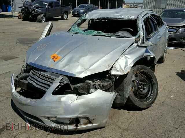 2012 CHRYSLER 200 - VIN: 1C3CCBAB8CN321196 - Фото 9