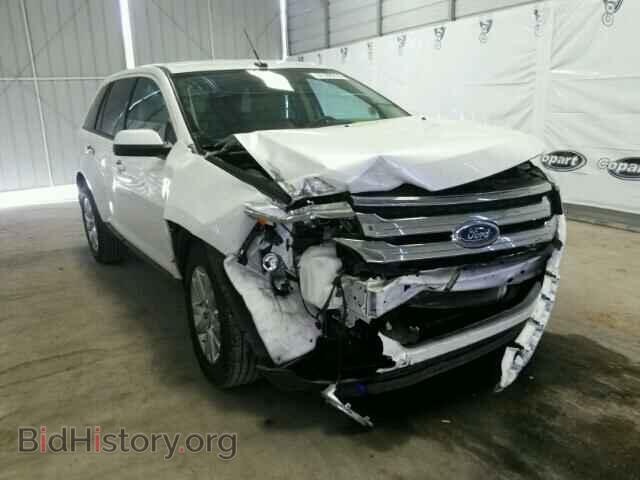 Photo 2FMDK3JC7EBA44522 - FORD EDGE 2014