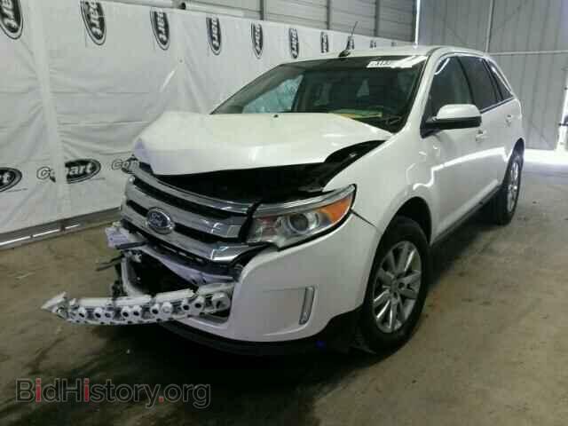2014 FORD EDGE - VIN: 2FMDK3JC7EBA44522 - Photo 2