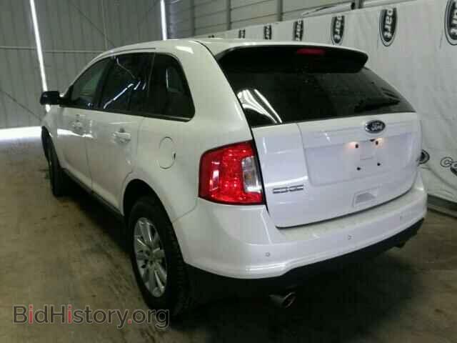 2014 FORD EDGE - VIN: 2FMDK3JC7EBA44522 - Photo 3