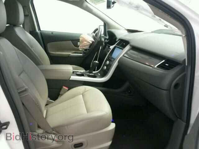 2014 FORD EDGE - VIN: 2FMDK3JC7EBA44522 - Photo 5