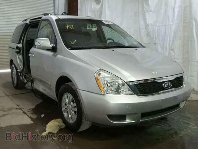 Photo KNDMG4C76C6445938 - KIA SEDONA 2012