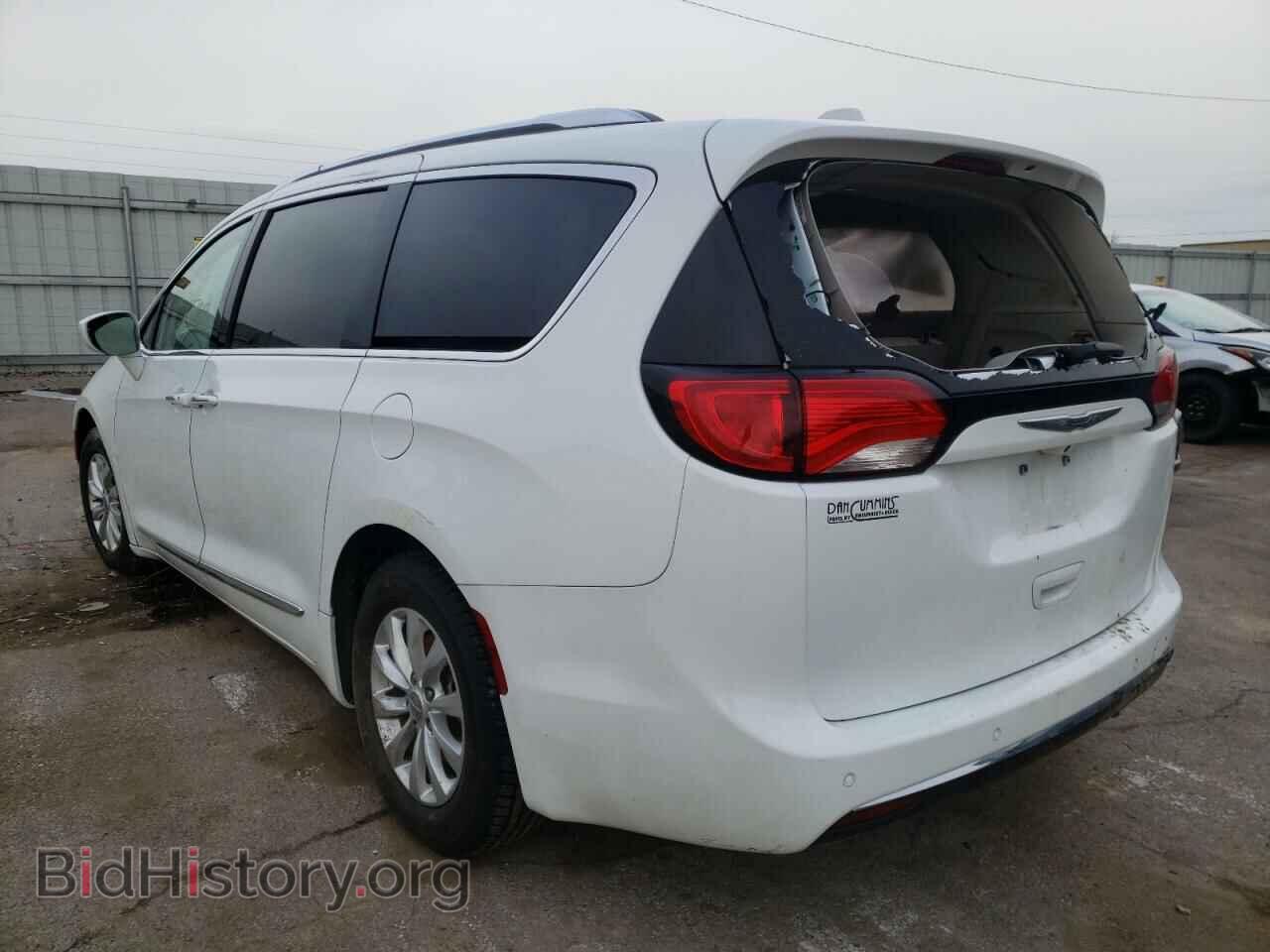 2018 CHRYSLER PACIFICA - VIN: 2C4RC1EG2JR144229 - Photo 3