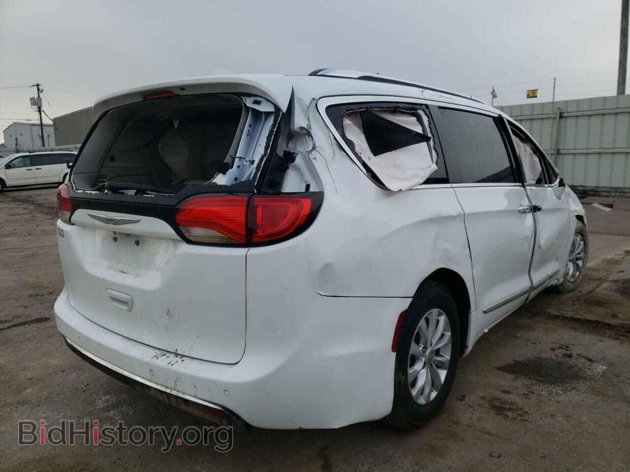 2018 CHRYSLER PACIFICA - VIN: 2C4RC1EG2JR144229 - Photo 4