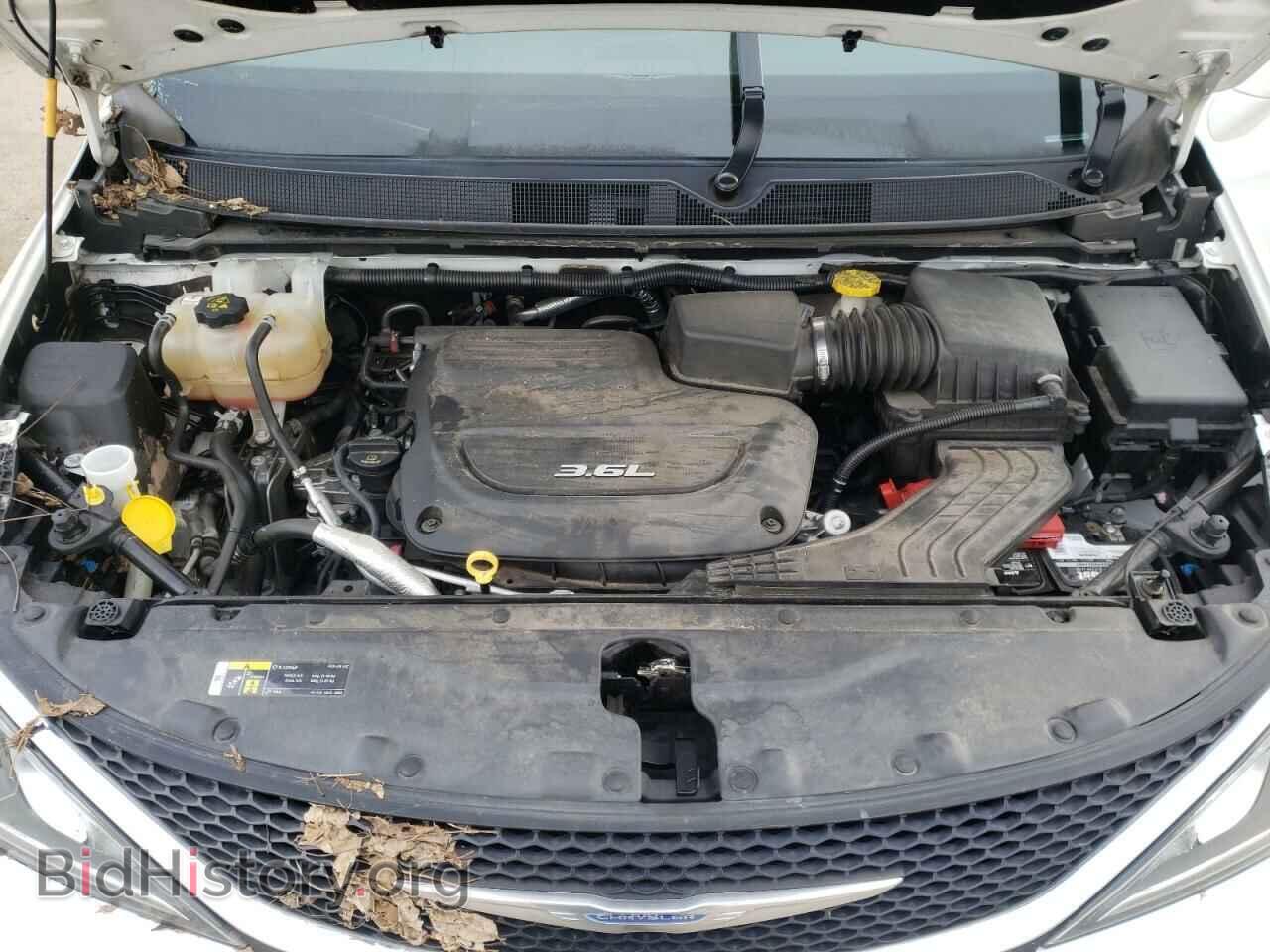 2018 CHRYSLER PACIFICA - VIN: 2C4RC1EG2JR144229 - Photo 7