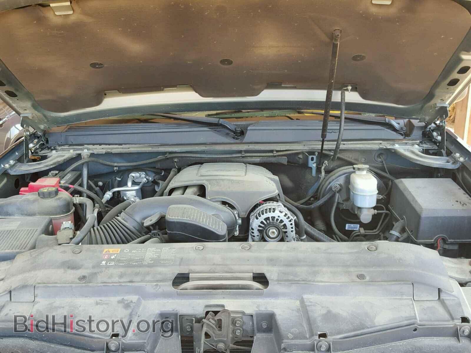 2012 CHEVROLET AVALANCHE - VIN: 3GNMCFE08CG211295 - Фото 7